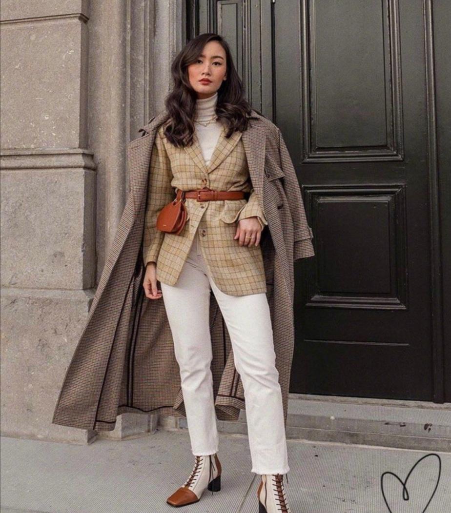 聪明女人都知道的穿搭技巧书单,聪明女人8个穿搭技巧