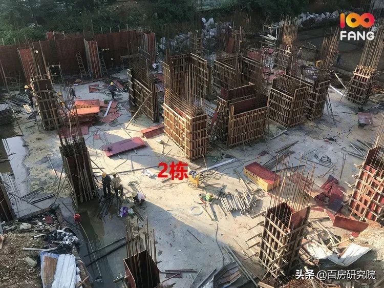 郴州各大楼盘进度,郴州恒大林溪郡11月16栋工程进度