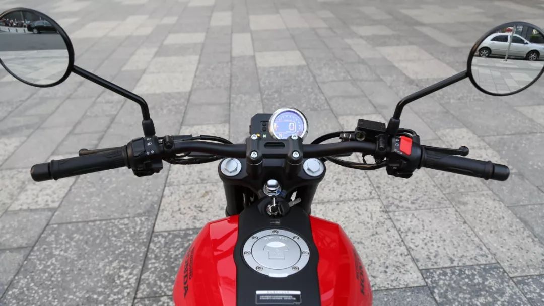 新大洲本田cbf190tr跑了8000公里,本田cb190ss与cbf190tr哪个好