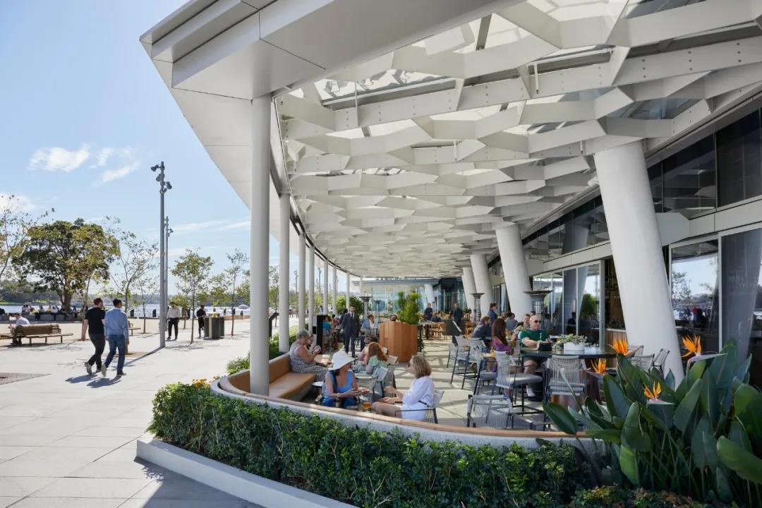 悉尼摩天建筑,澳大利亚的最高摩天楼