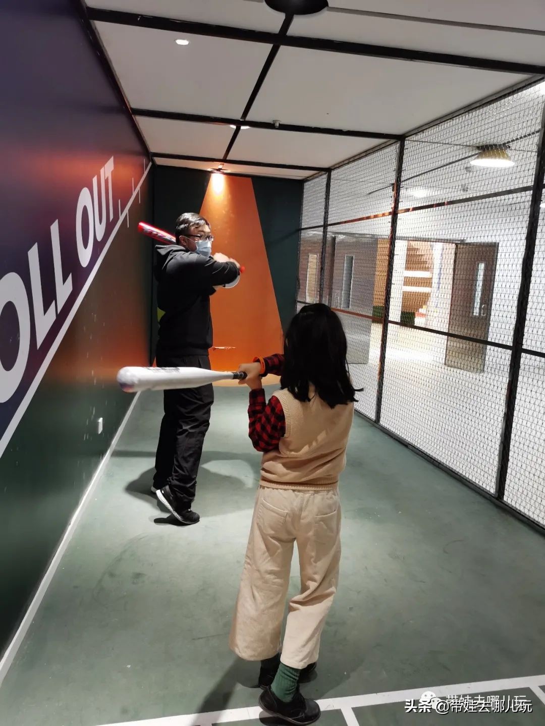 室外遛娃推荐淘气堡,遛娃室内儿童游乐项目