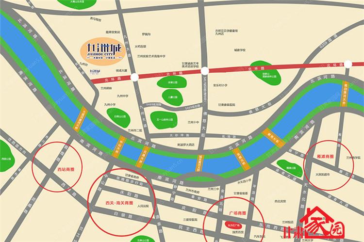 兰州九州小学划片,兰州九州都有哪些小学