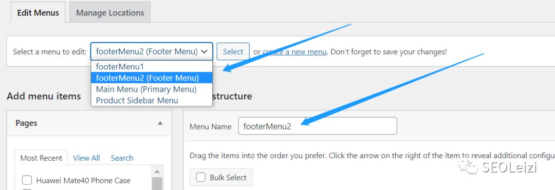 网站顶部导航,网站顶部导航栏怎么修改