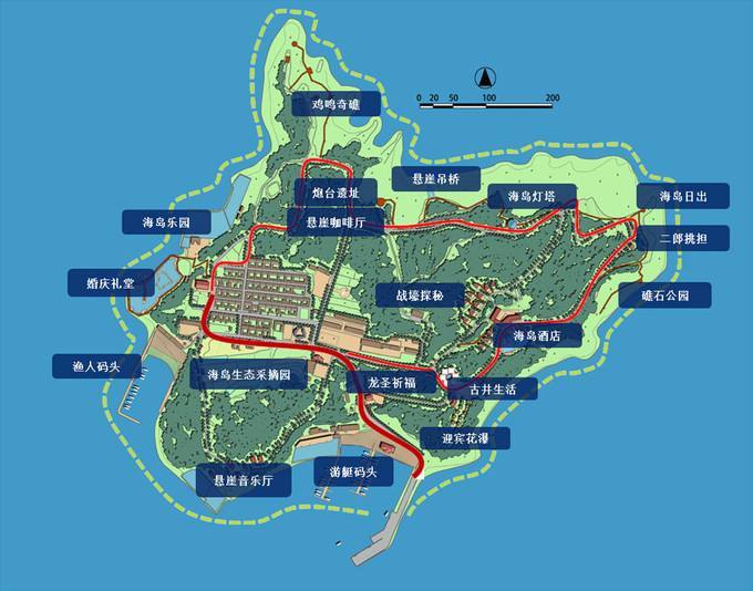 养马岛海驴岛,2020山东海驴岛旅游攻略