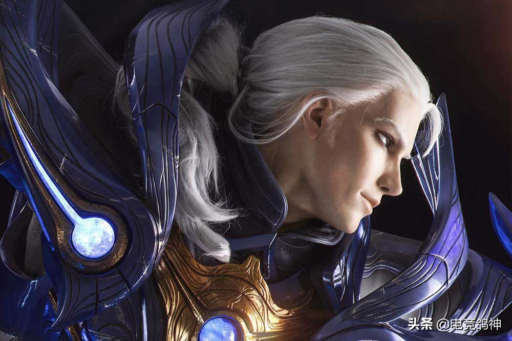 手办铠皇,铠皇新皮肤模型曝光