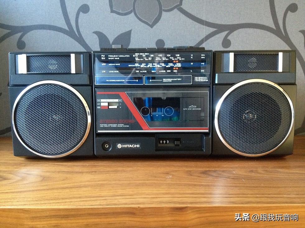 日立trk-8081,日立trk8210w收录机