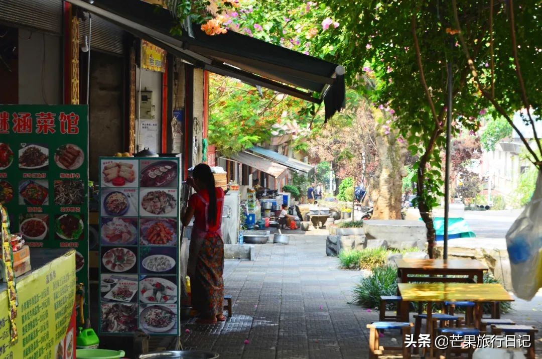 中缅边境的一个小县城,畹町口岸对面是缅甸的什么地方