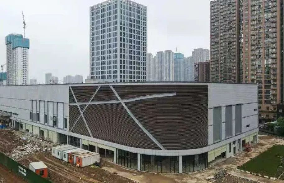 武汉2019年下半年新开业购物中心,武汉绿地香树花城商业开业