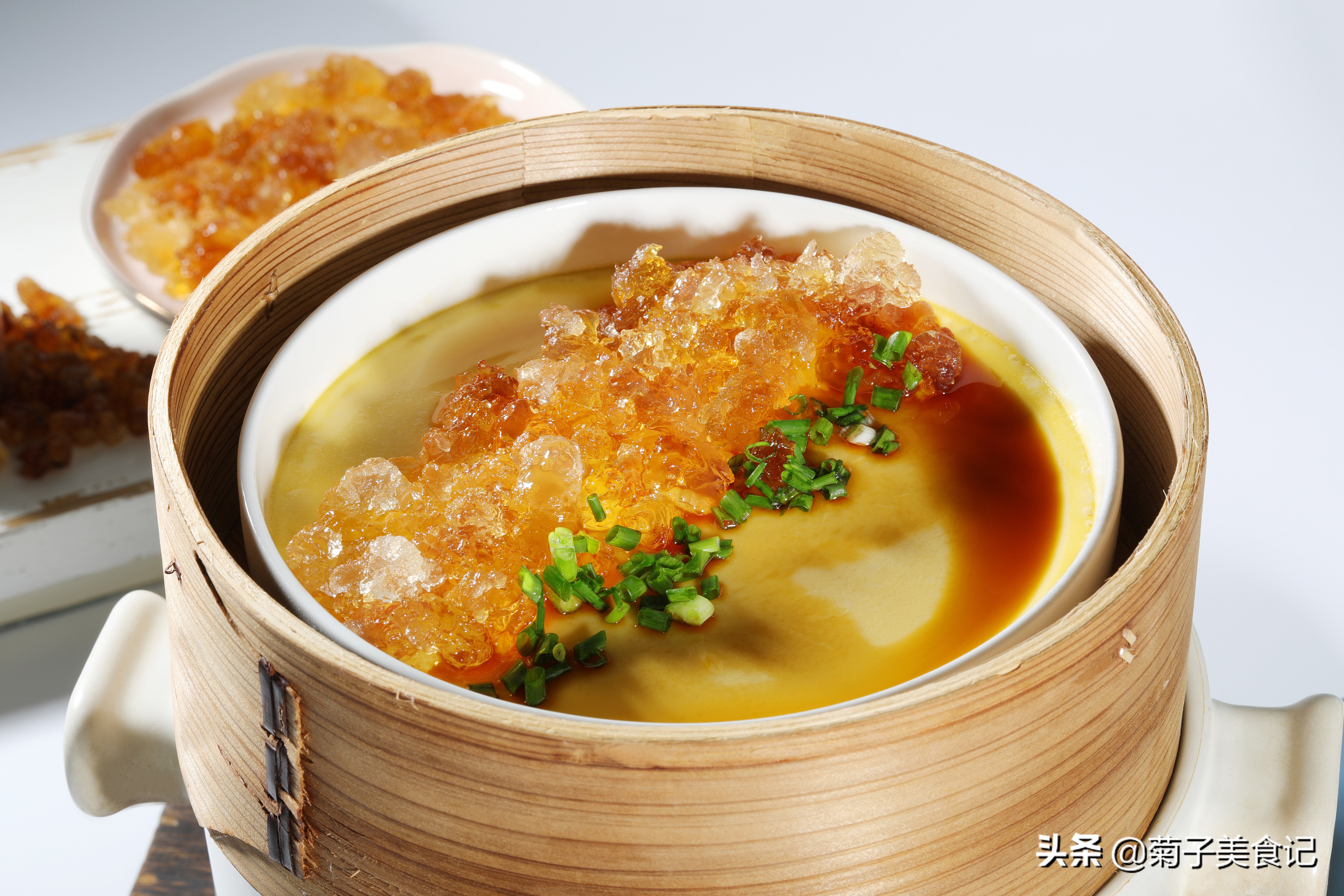 蒸桃胶的正确做法,怎样做桃胶简单又好吃