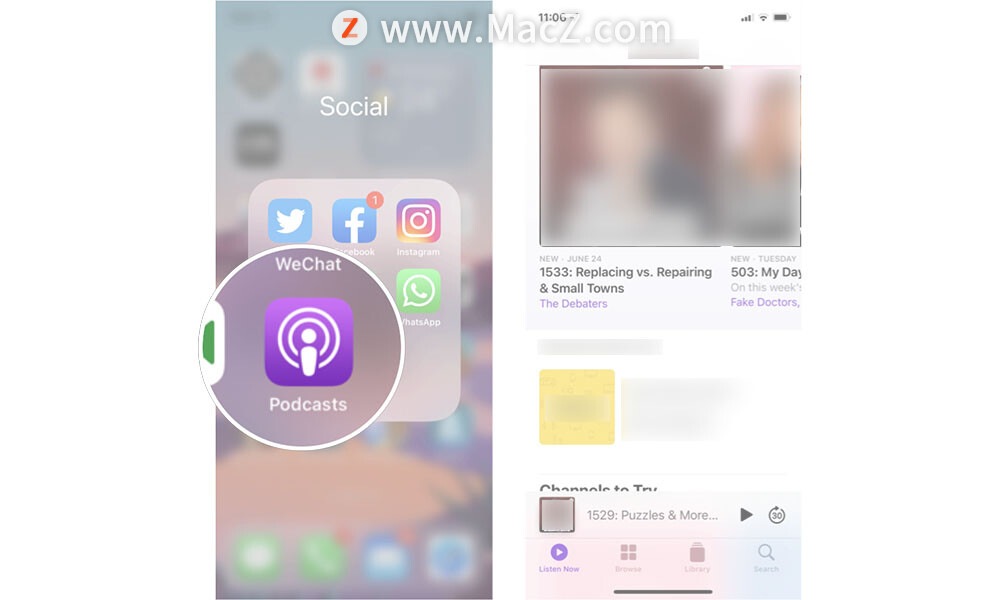 如何在iPhone和iPad上使用与你共享？