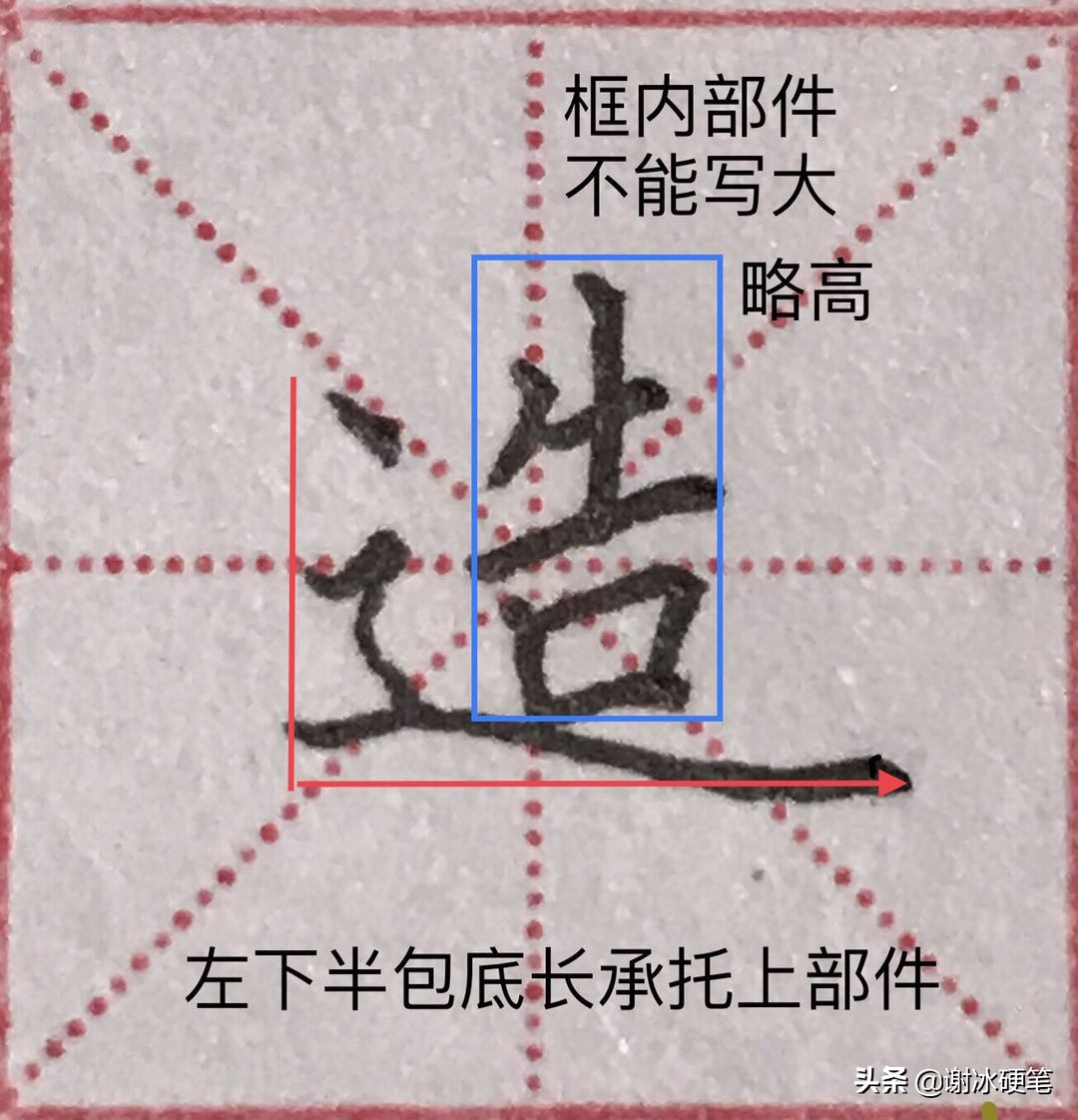 星辰硬笔书法一年级下册视频,一年级下册语文硬笔书法教学视频