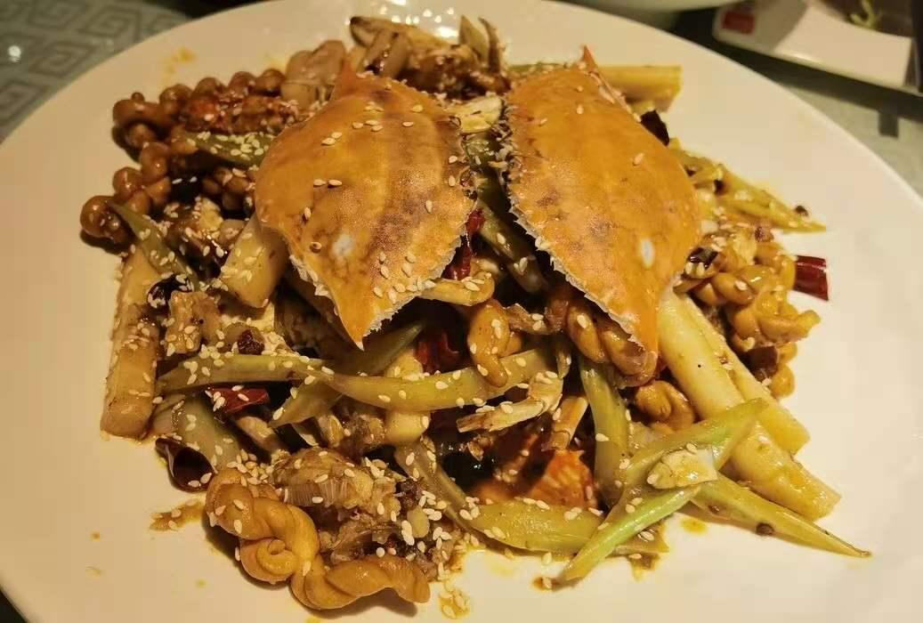 地铁二号线美食攻略,地铁13号线沿线美食