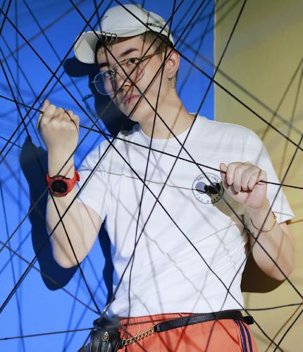 小红书达人表,小红书上适合戴表吗