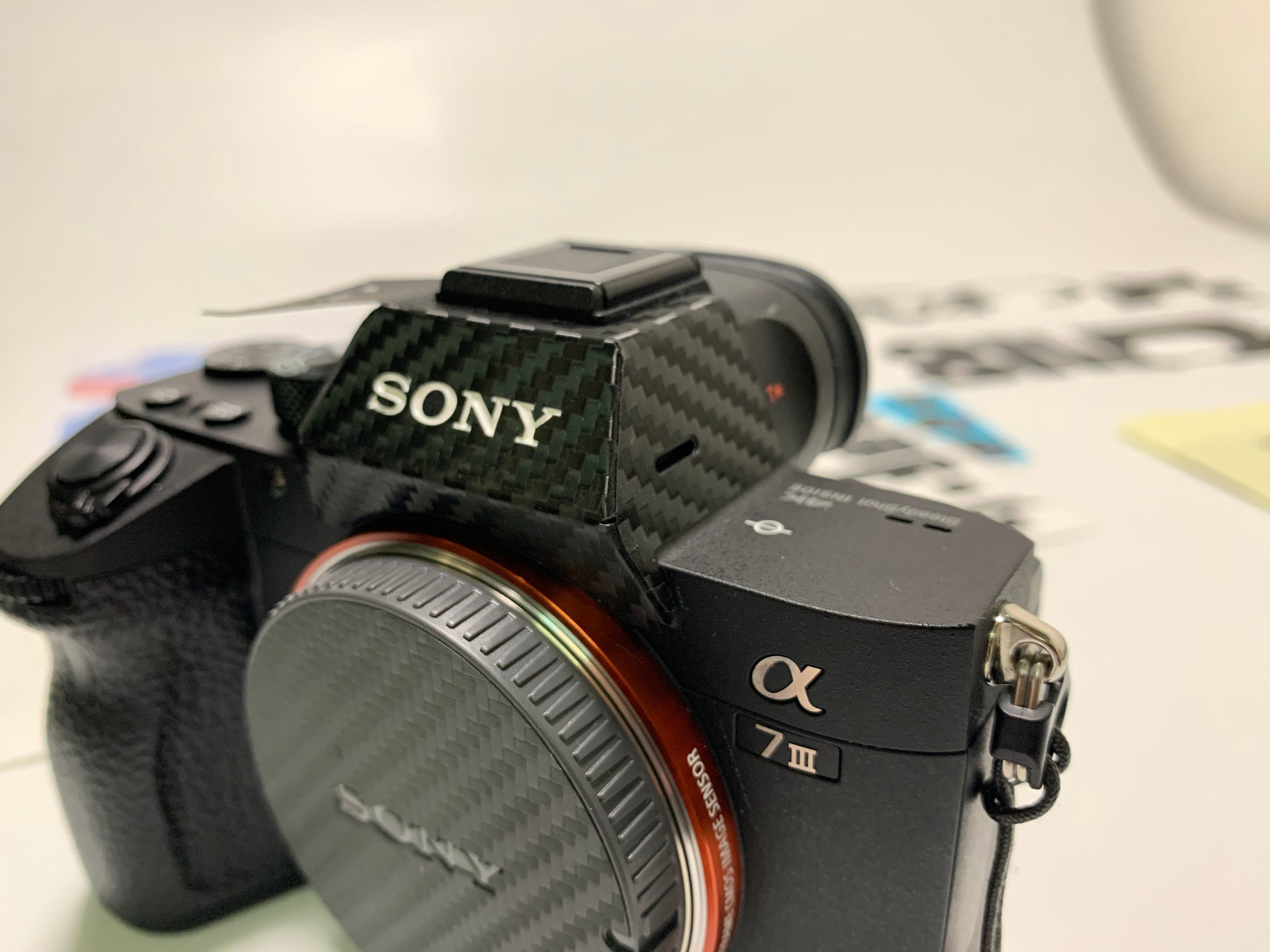 相机贴纸后怎么除胶,相机3m贴纸怎么贴