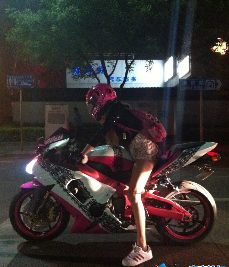 趁年轻买一辆属于自己的机车,花最少的钱买最能装的车