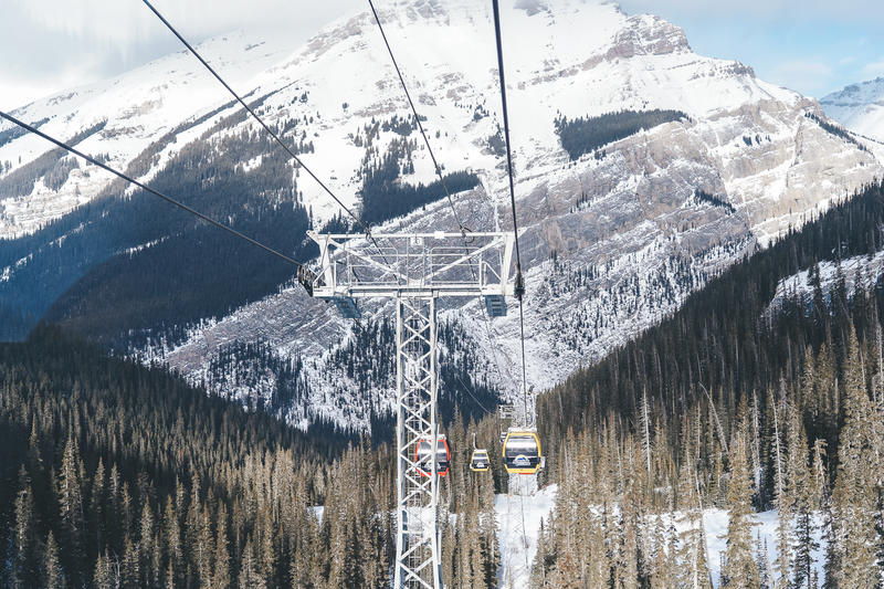 加拿大魁北克冰雪节,加拿大艾伯塔省节
