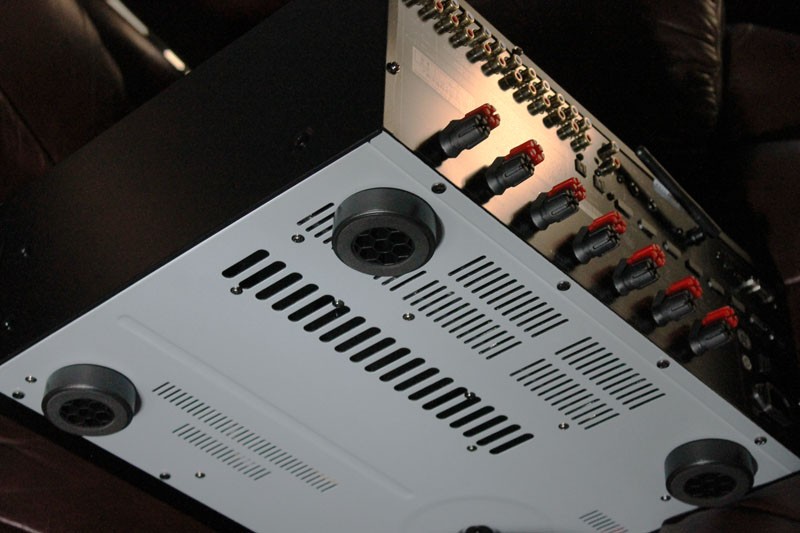 天逸入门级纯功放,国货之光汽车音响