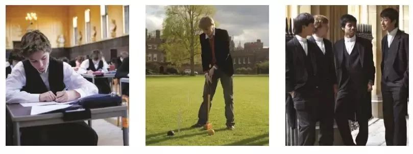 英国第一公学伊顿,伊顿公学绅士的摇篮