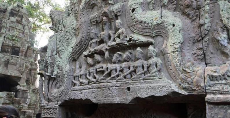 吴哥王朝的强盛时代,吴哥王朝是怎样的