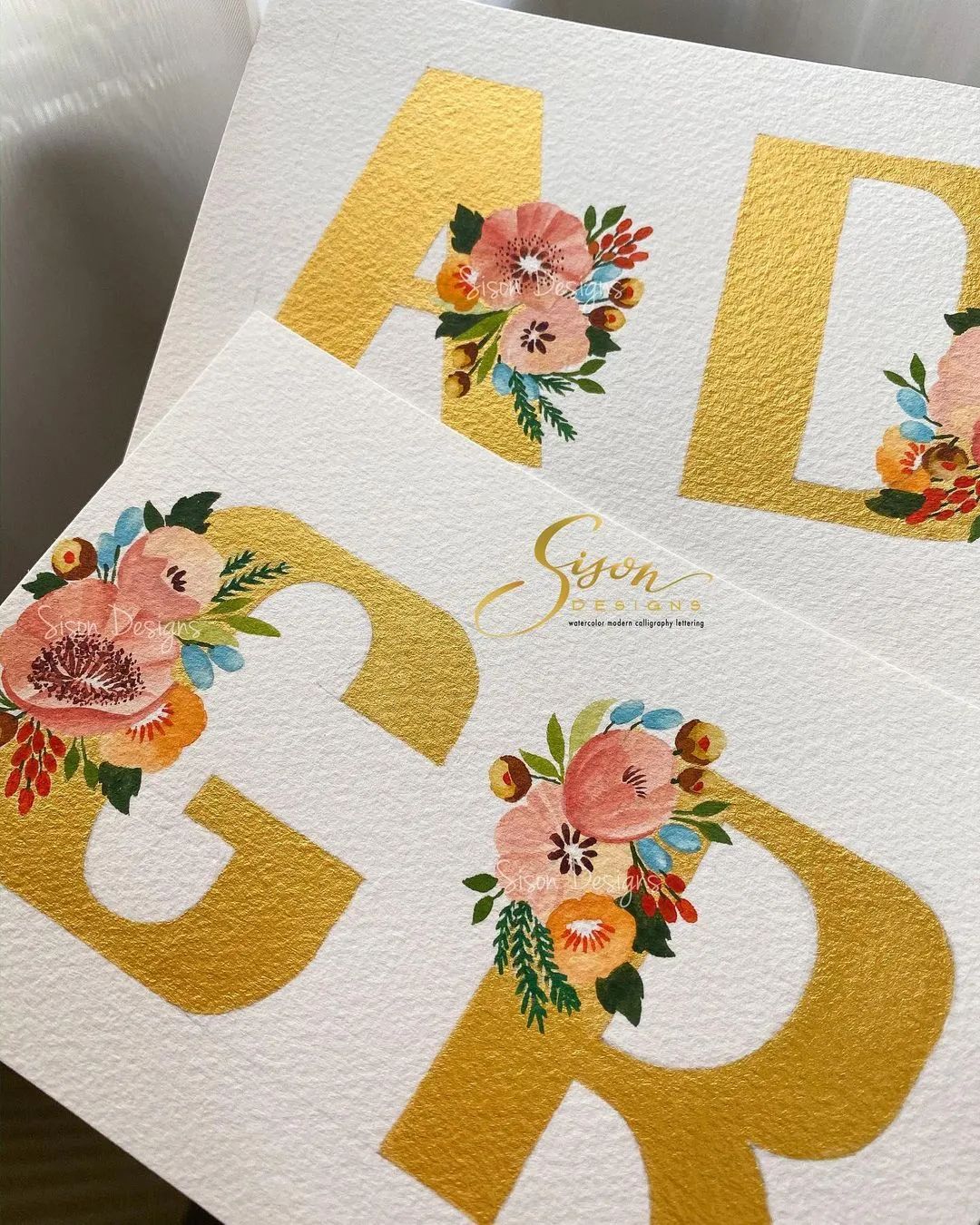 水彩手帐简单教程,水彩笔就能搞定的手账