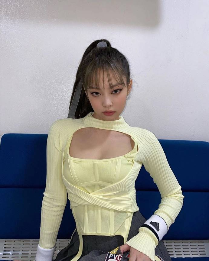 一般人驾驭不了的衣服blackpink,blackpink时尚感