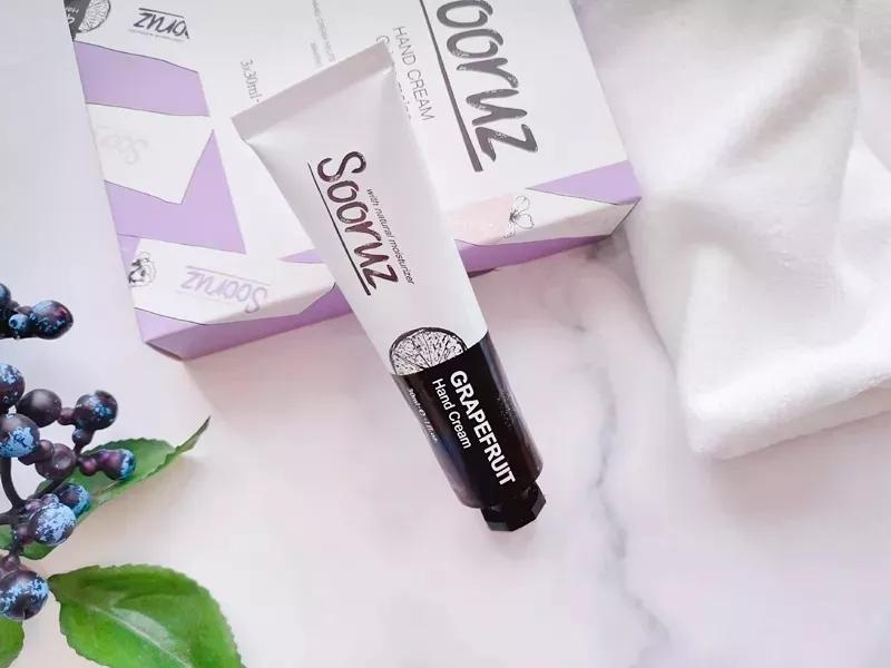 宋茜儿童,宋茜香菜味护手霜