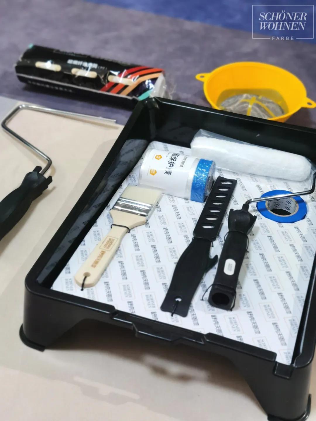 德国舒纳沃恩漆极地白,德国舒纳沃恩漆有气泡怎么办