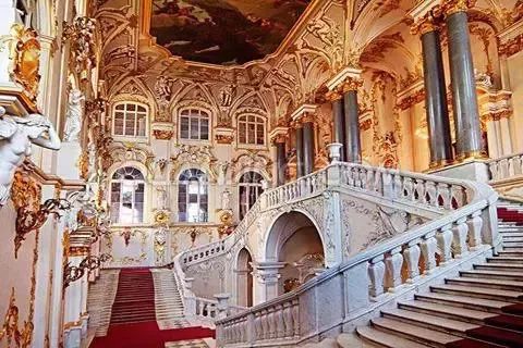 沙俄珍宝钻石,18世纪俄罗斯帝国钻石