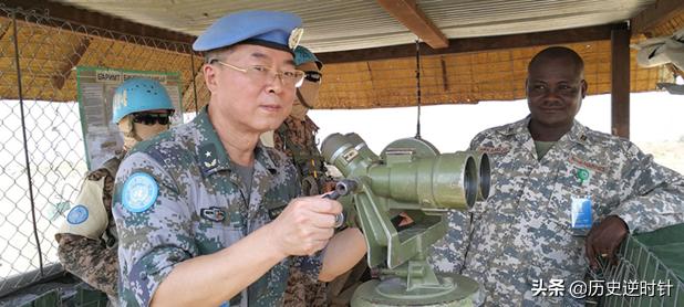 联合国评价中国维和部队,联合国对中国维和部队评价