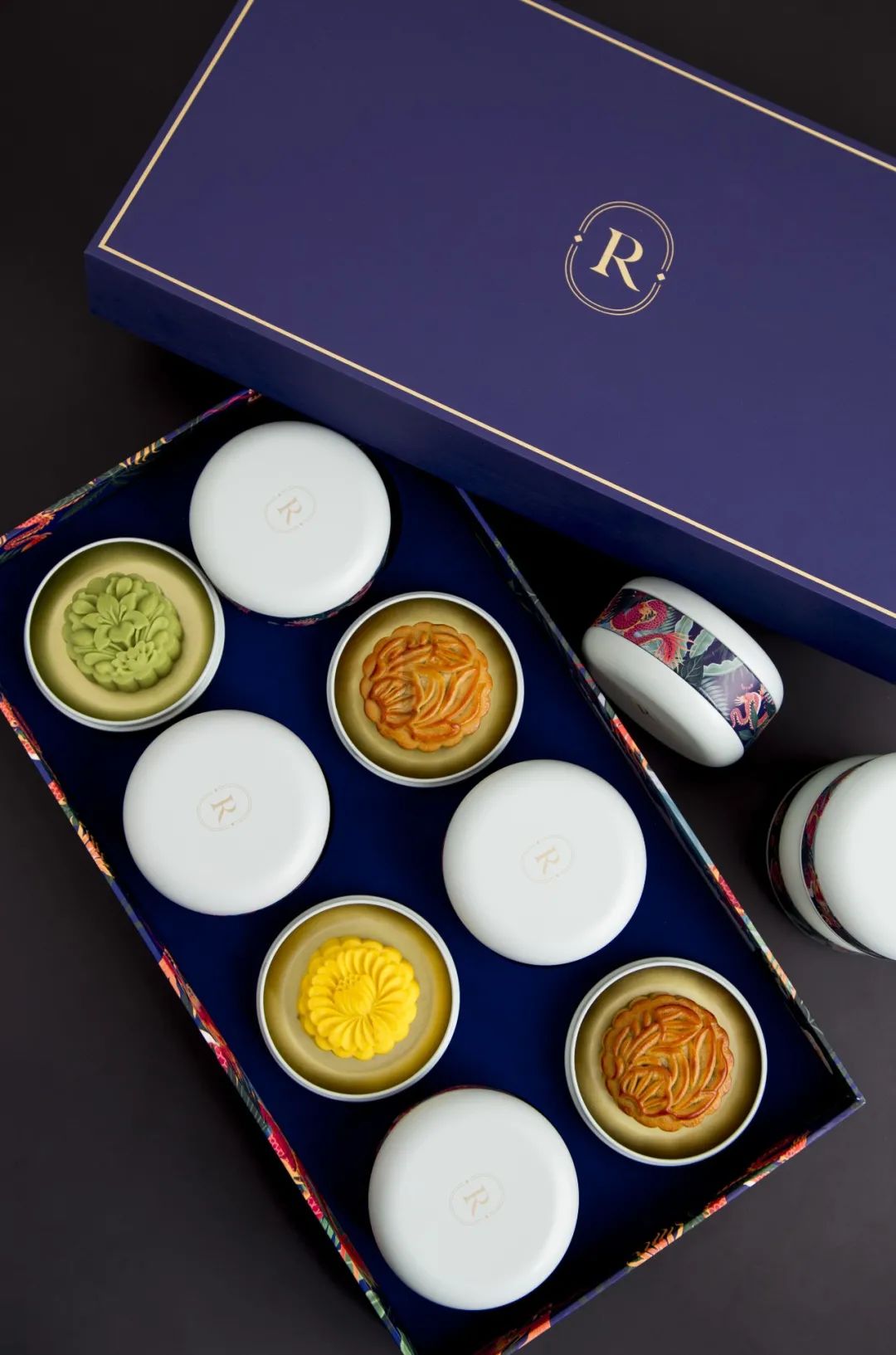 中秋月饼大赏图片,中秋大赏月饼