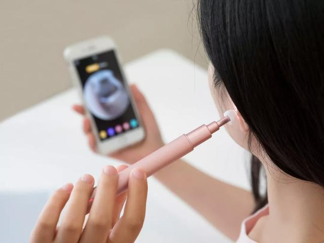 掏耳黑科技,挖耳朵的黑科技