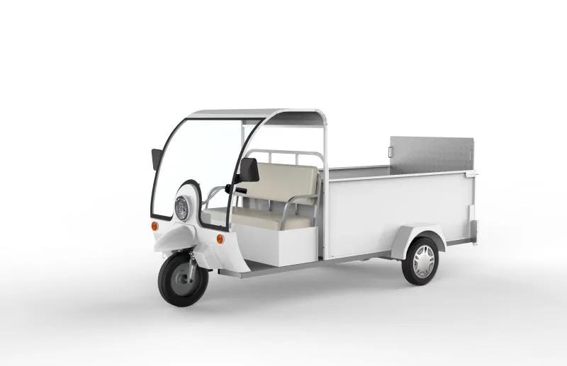 盐城玛西尔环卫车,玛西尔电动环卫车