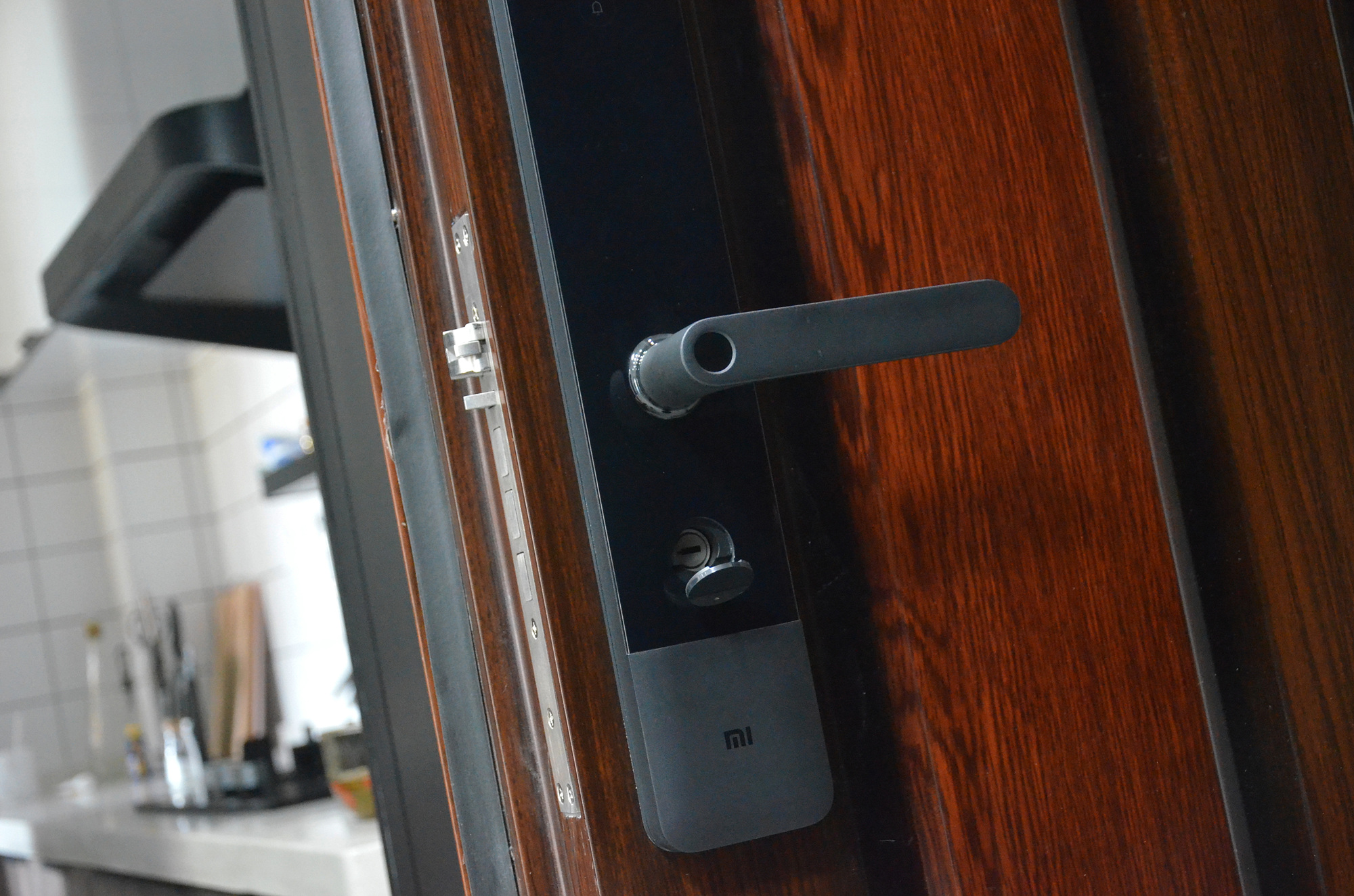 首发899元!小米新品评测:高配低价,年轻人的第一款智能门锁?