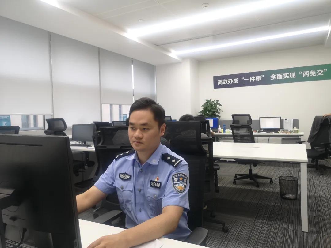 既能执法监督，又当“职业被告”？这些上海民警的日常工作不简单