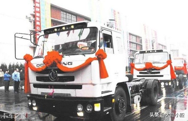 中国卡车发展史4,从近代史到现在中国飞速发展