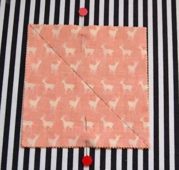 拼布教程｜我们也想有美丽的衣服