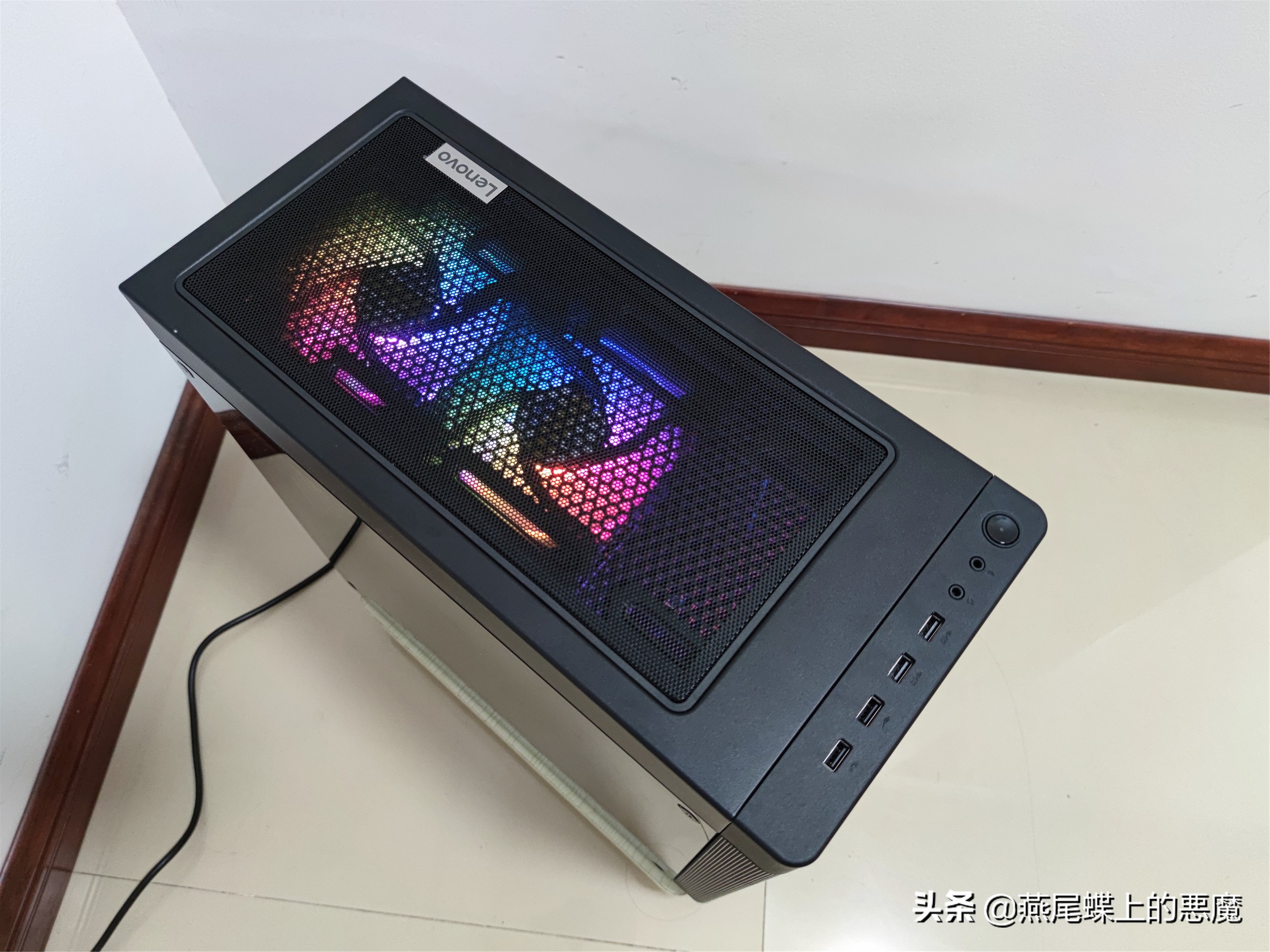 真的不像品牌机,拯救者刃90002020款全方位评测