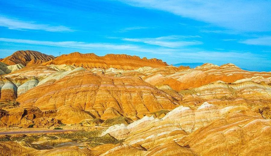 来感受大西北的异域风情,领略一下西北风情