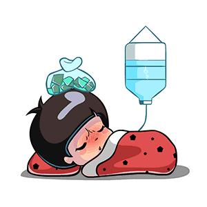 老人持续36.9低烧的原因,3岁小孩持续低烧是什么原因