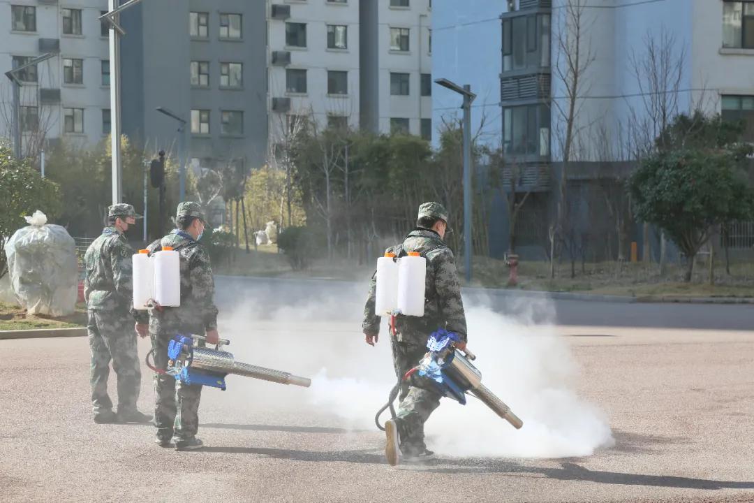 e起助力同心战“疫”——优秀网络作品展示（二十二）