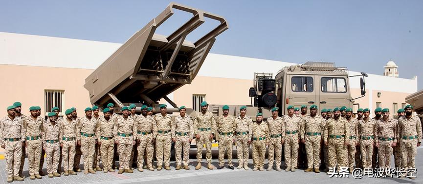 与中国远火竞争市场！韩国远火成功打入中东，首个买家公开