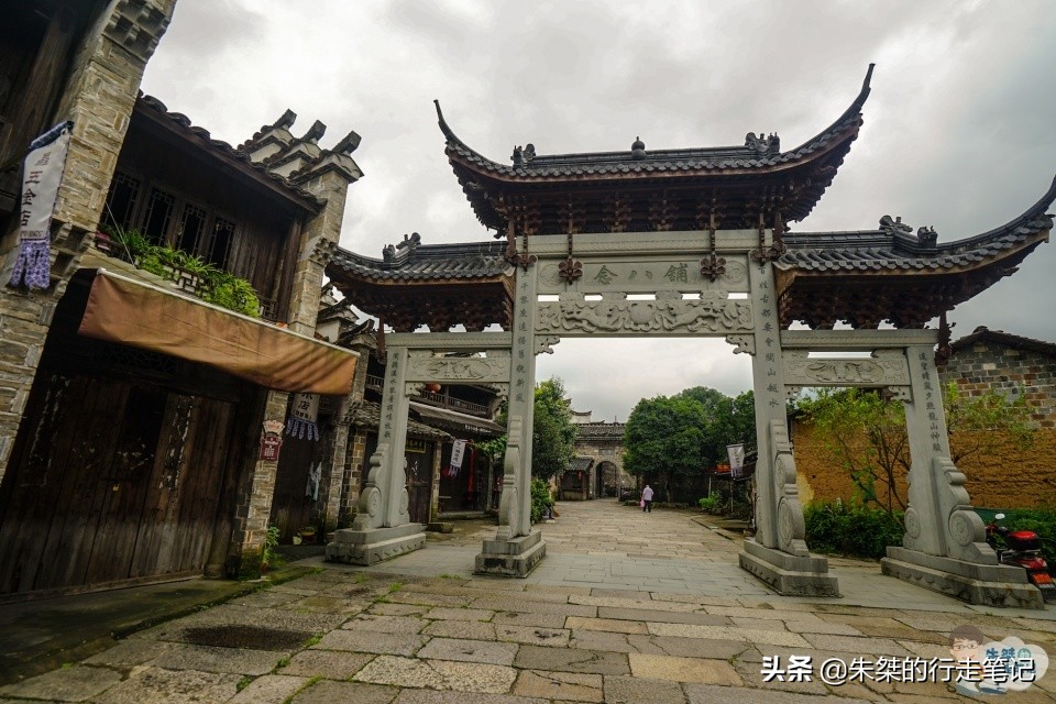 姓氏最“混乱”的江南古镇全镇800余户4000余人却有一百多个姓