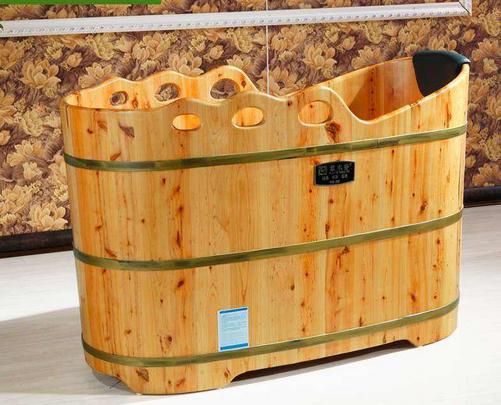 500元的沐浴桶,实木沐浴桶成人家用