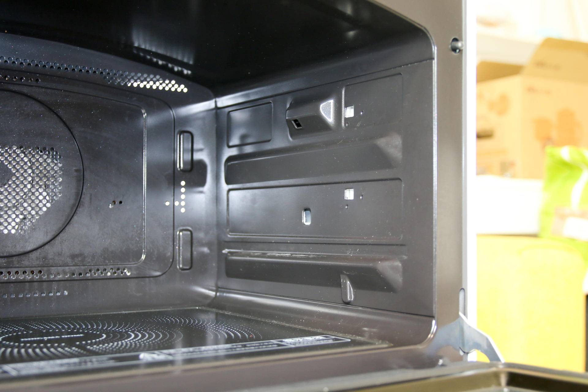 东芝微蒸烤vd7000一体机操作视频,多功能微波炉饭菜加热神器