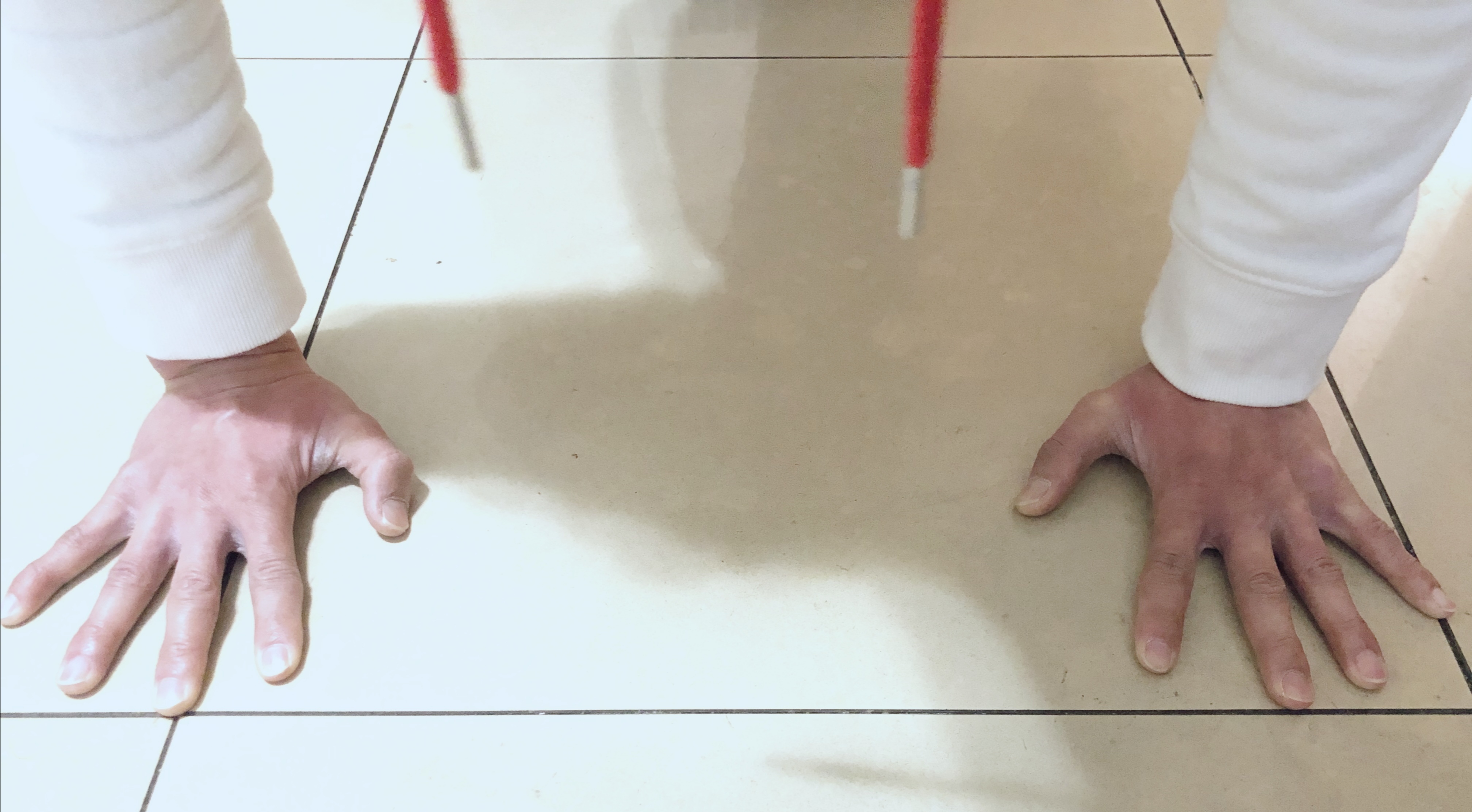 标准俯卧撑到底怎么做才对,标准俯卧撑如何才能学会