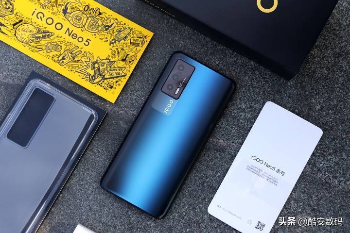 「你这Origin保熟吗？」iQOONeo5体验报告