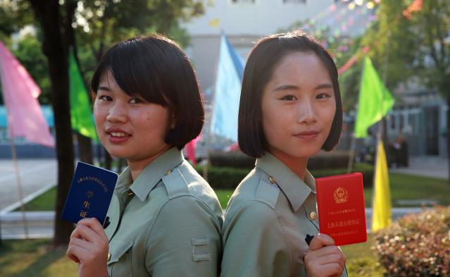 如果是这4种情况，越早去当兵越好，学生和家长须知