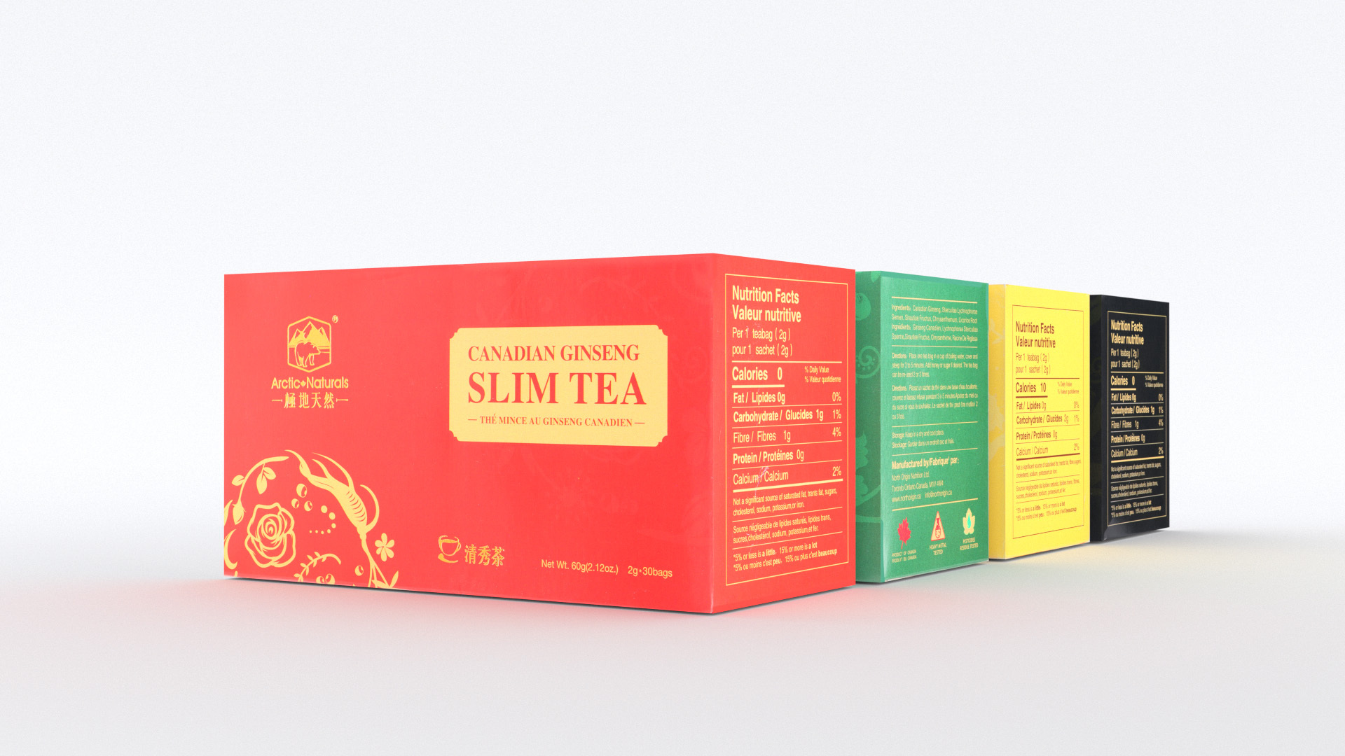 极地天然西洋参价格,极地天然西洋参