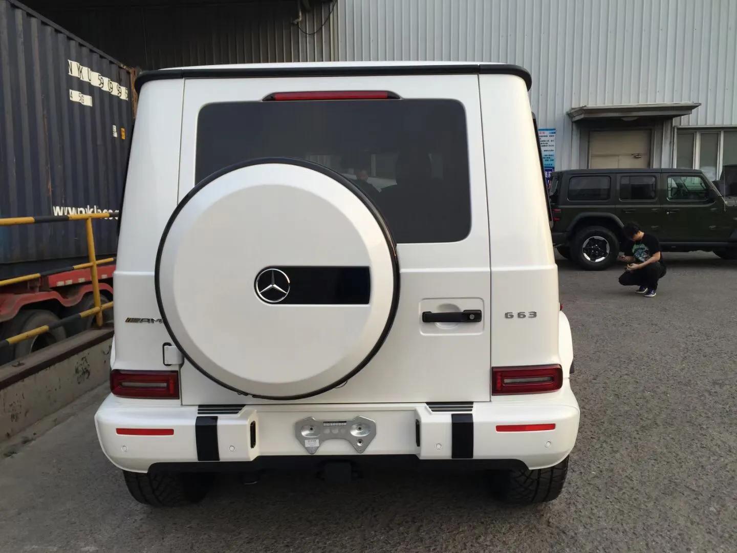 g63奔驰平行进口今日价格,天津港平行进口车奔驰g63