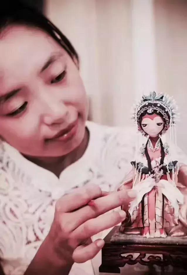 面塑技艺,探寻中国匠人